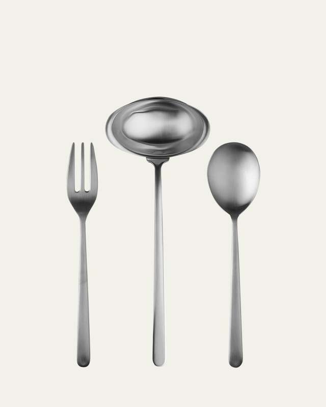 3-Piece Serving Set